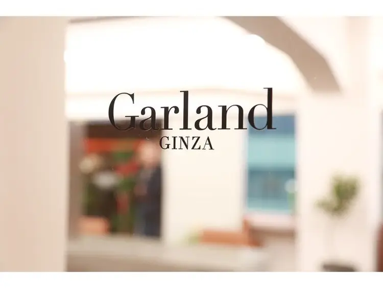 Garland  Ginzaの内観・外観2