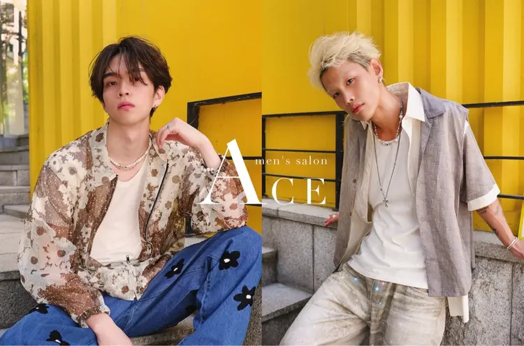 Ace栄の内観・外観1