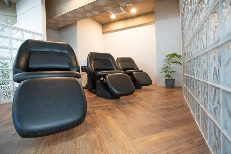 BUBBLESの内観・外観3