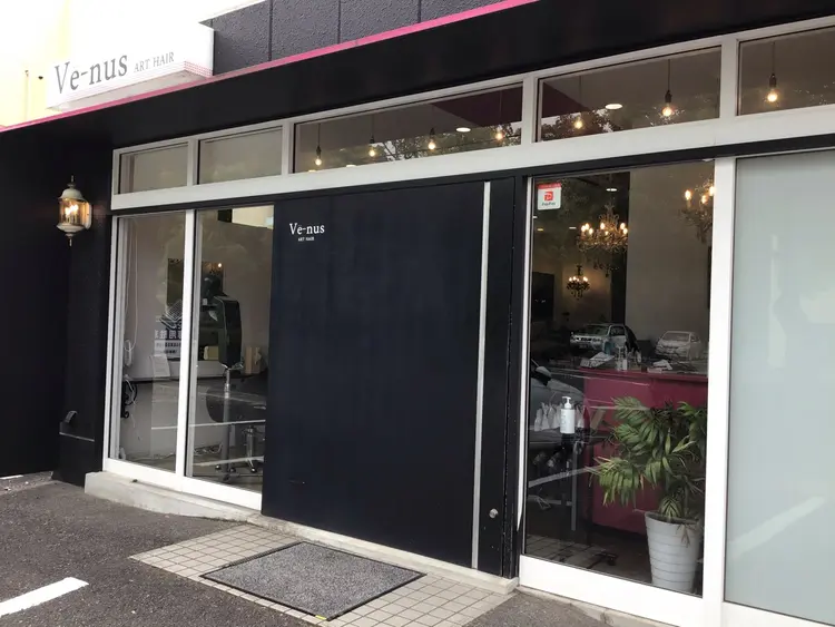 Venus倉敷店の内観・外観1
