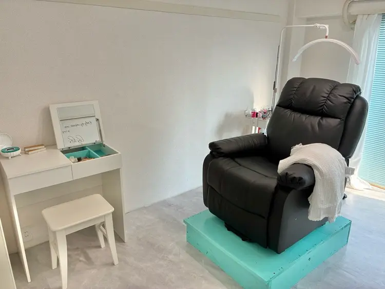 Mileaの内観・外観1