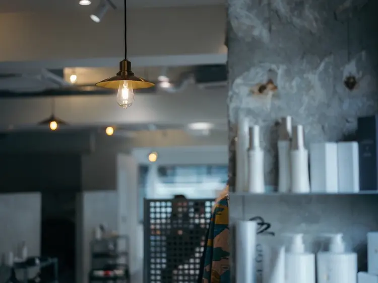 FIX hairの内観・外観3