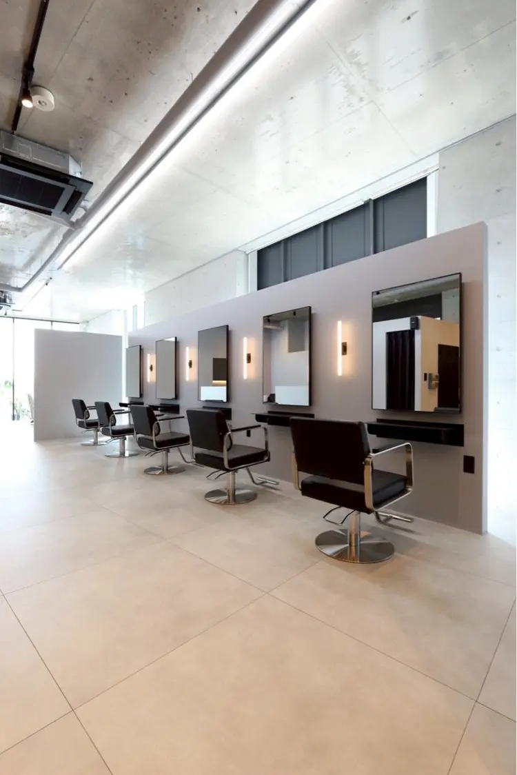 Needs hairの内観・外観1