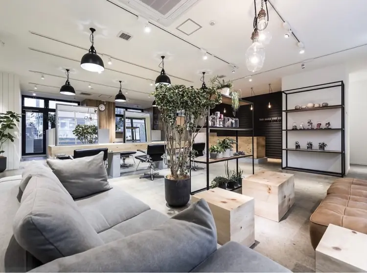 hair make ONE001の内観・外観3