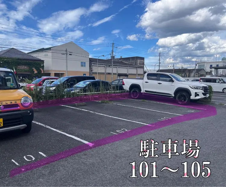 Marianaの内観・外観3