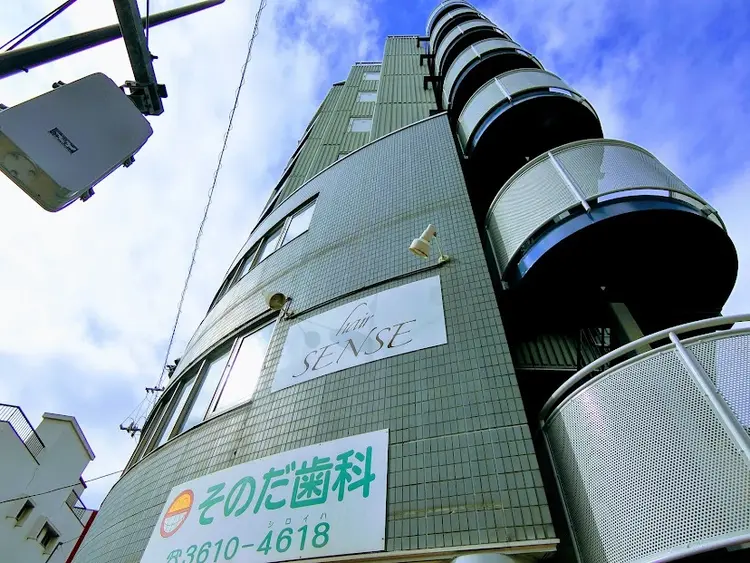 hair sense 平井の内観・外観3