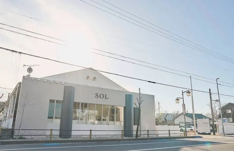 レイフィールド岡崎稲熊店の内観・外観1