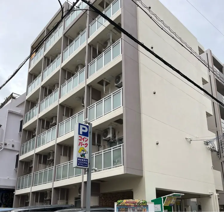 Moanaの内観・外観1