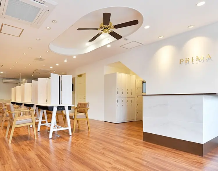 PRIMAの内観・外観2