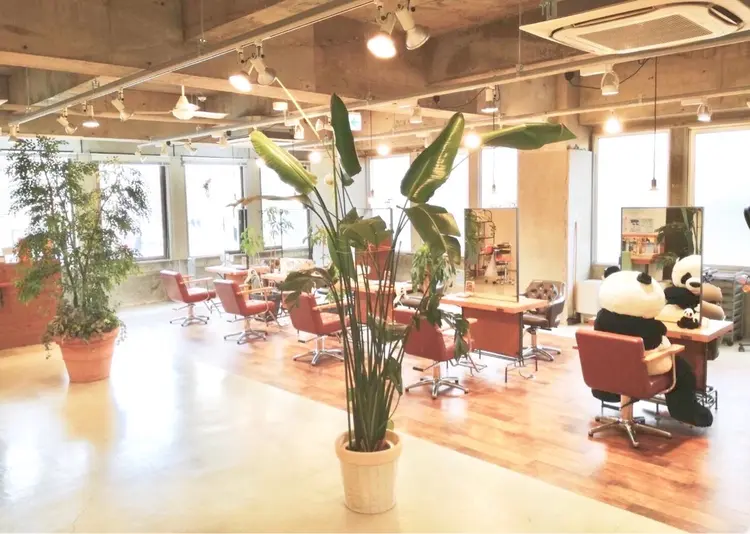 ROCAReTA Kyoto 四条大宮店   【ロカリタ】の内観・外観2