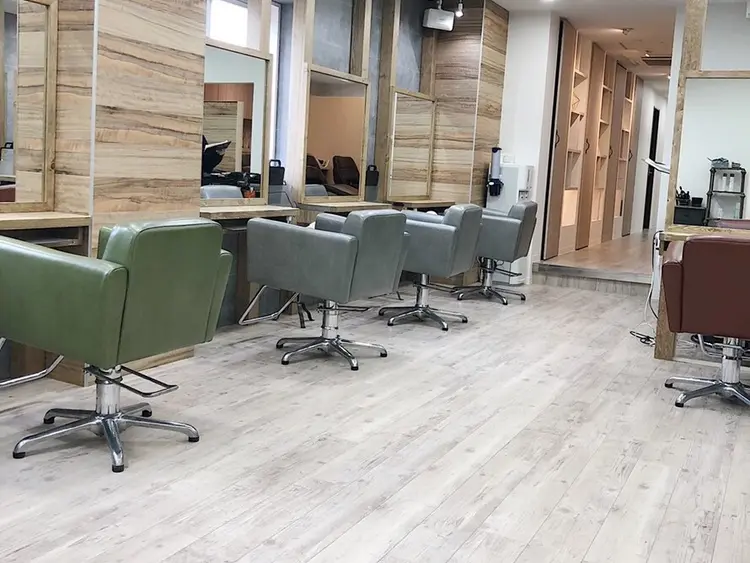 gisele eyelash＆nail【gisele 】の内観・外観2