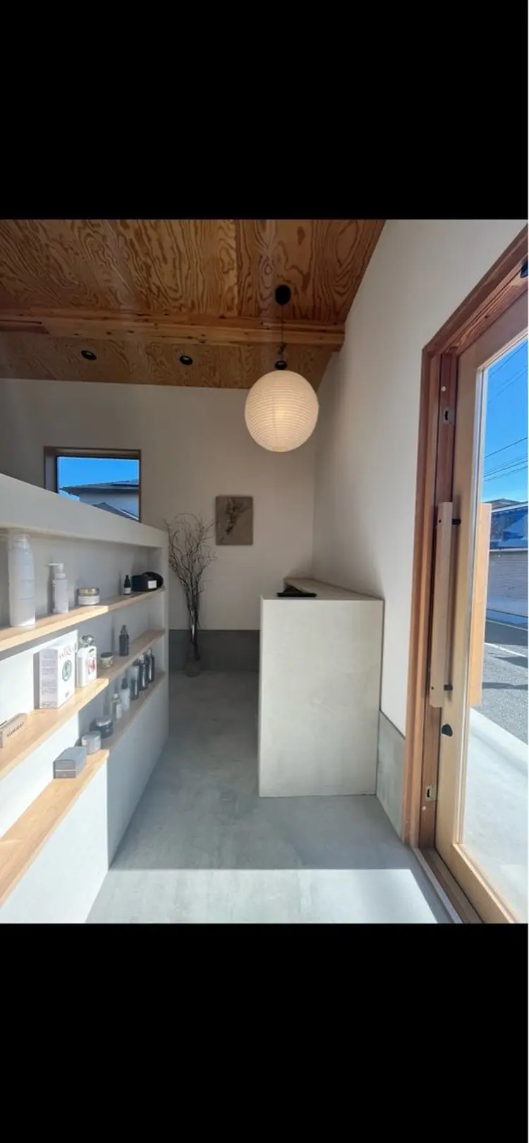 SOLOの内観・外観1