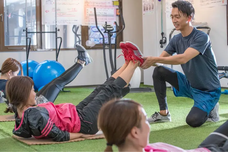ホットスリム武蔵小金井店の内観・外観2