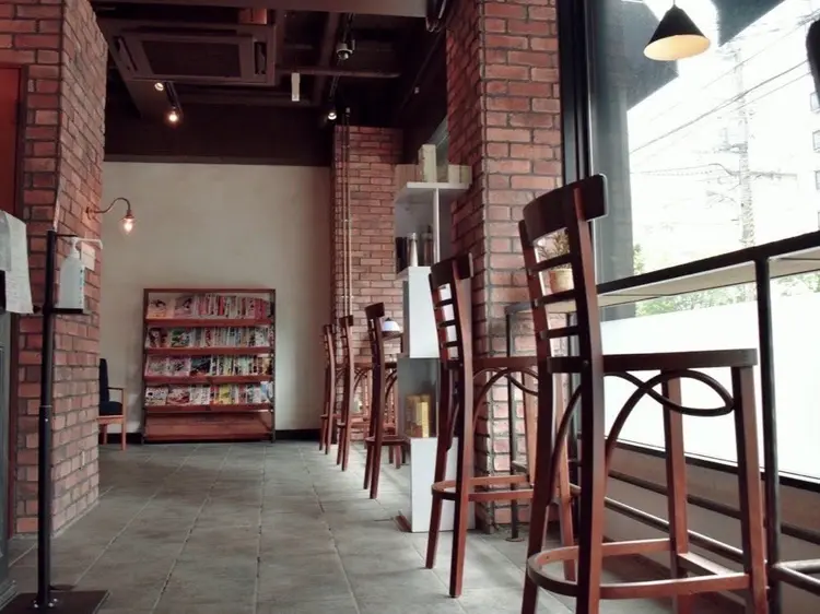 soen by HEADLIGHT 円山店の内観・外観2