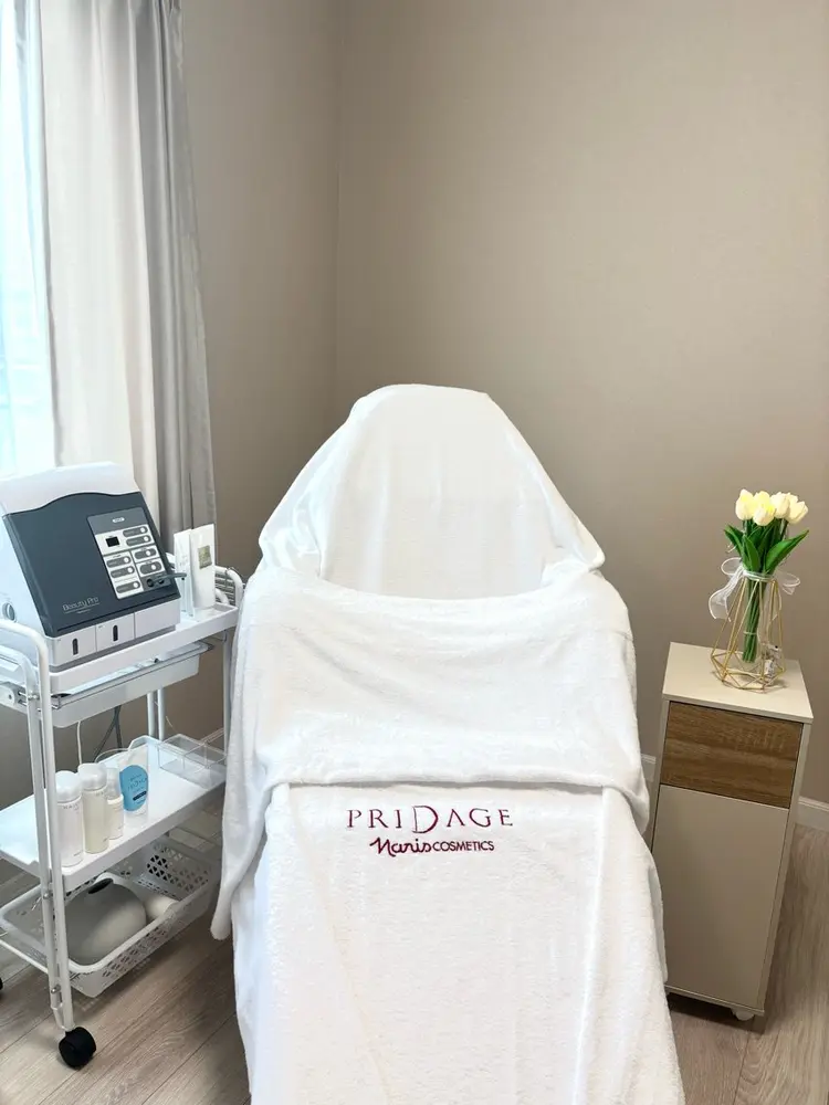 お肌の相談所の内観・外観1