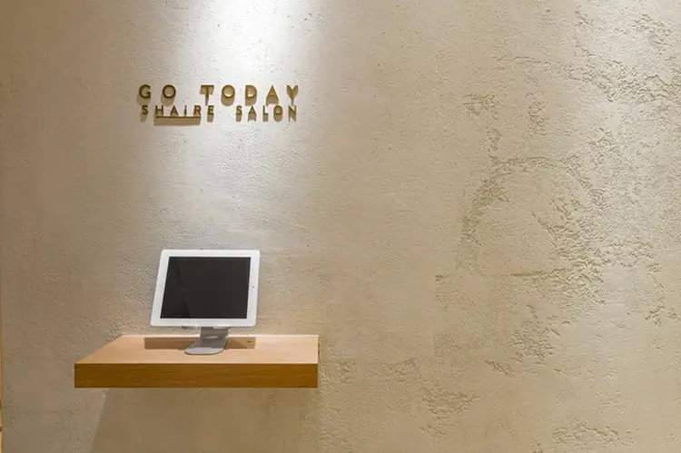 【GO TODAY SHAiRE SALON 心斎橋Edel店】の内観・外観1