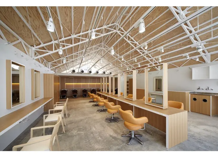 hair do  千葉店の内観・外観2