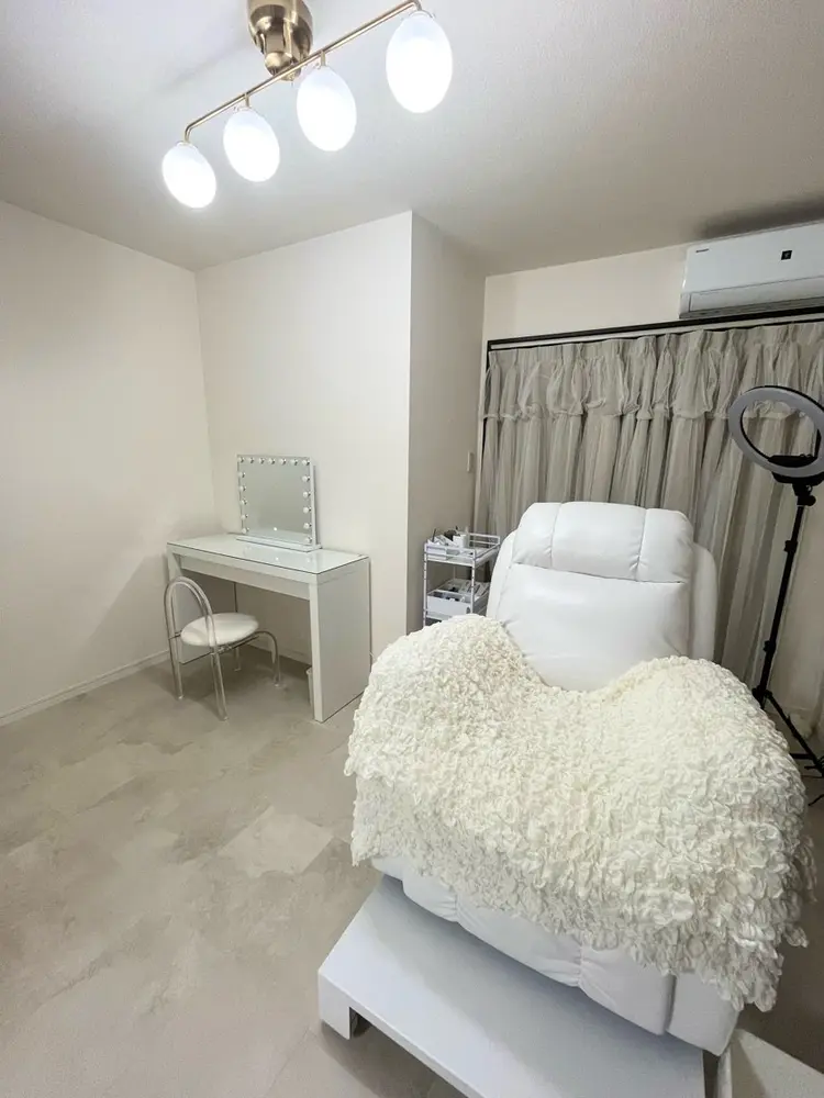 mishu eyelash  salonの内観・外観1