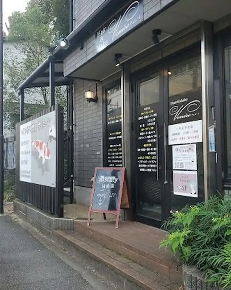 eyelash venireの内観・外観1