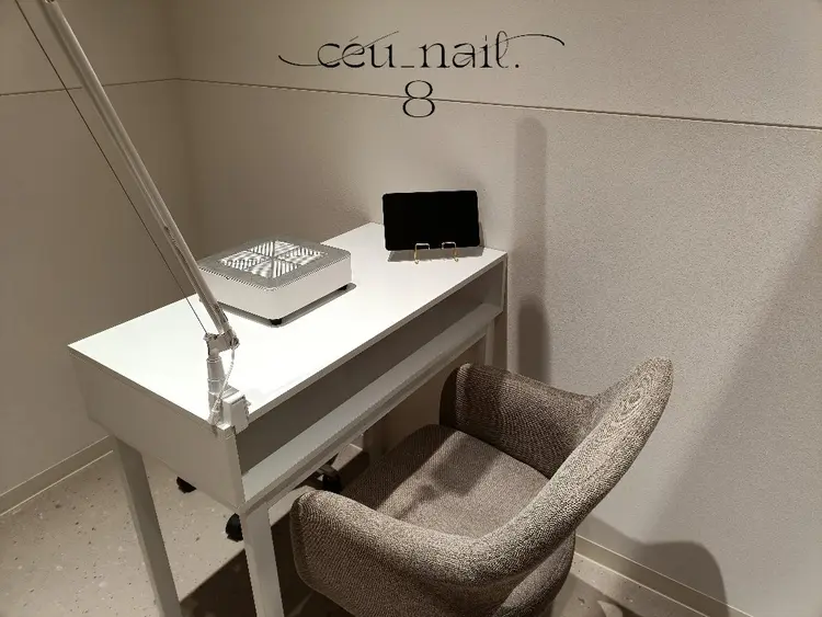 ceu_nail.8の内観・外観3