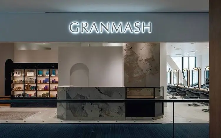 Granmashの内観・外観1