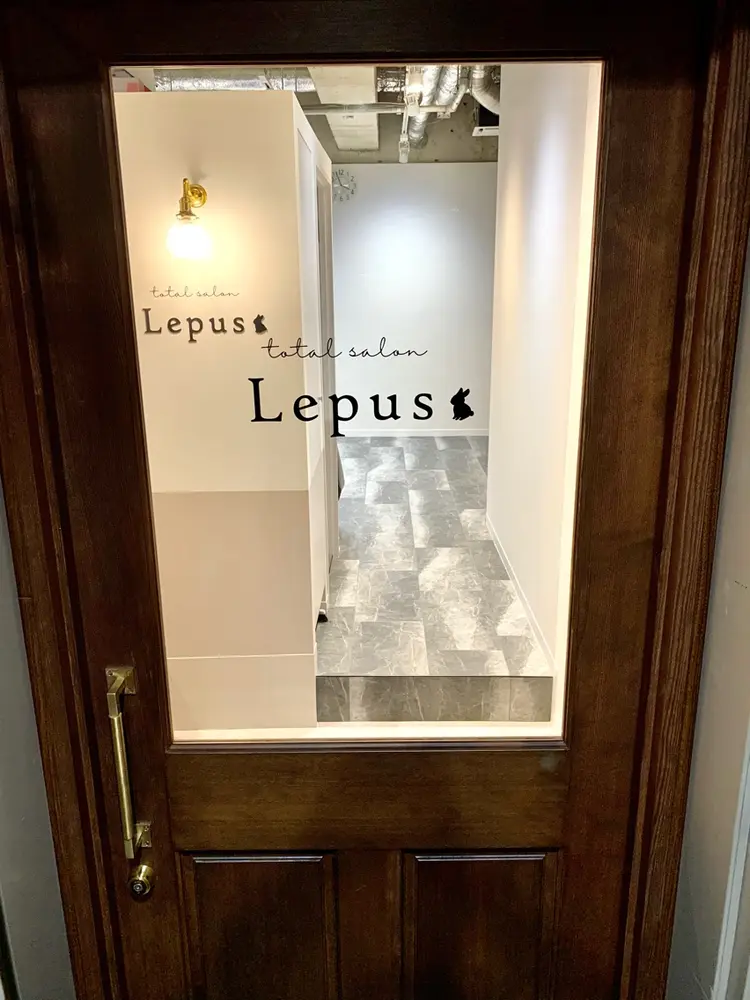 Lepusの内観・外観1