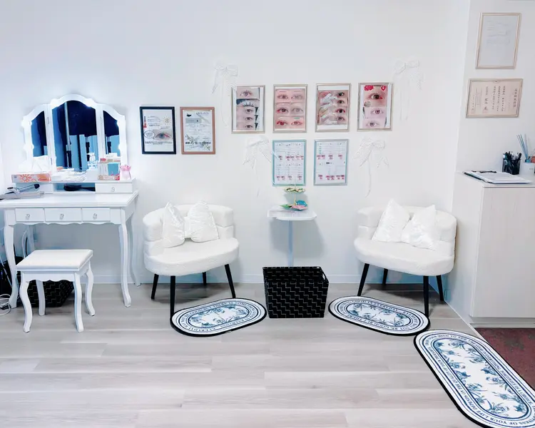 APEX BEAUTY SALONの内観・外観2