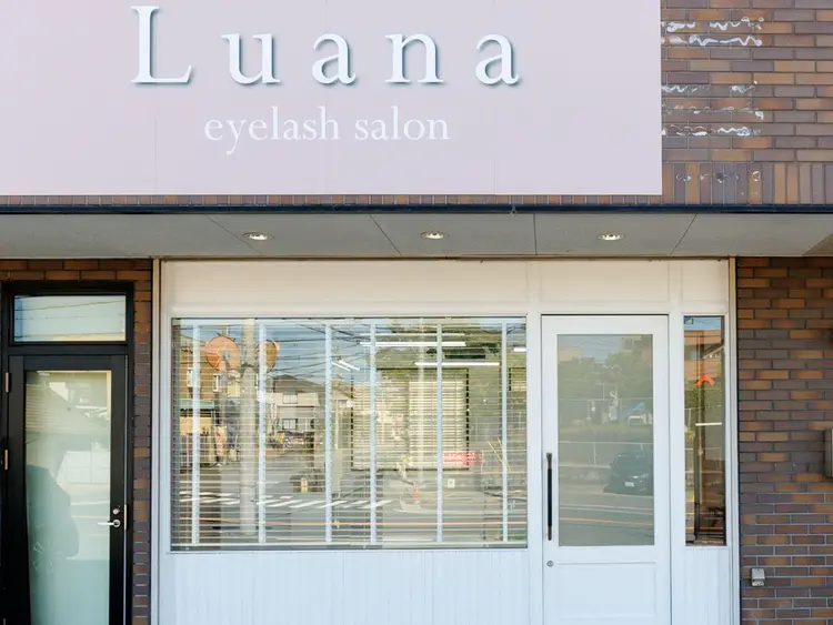 Luanaの内観・外観3