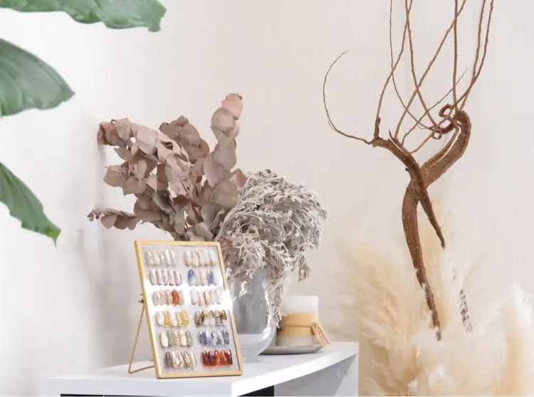 salon mowaの内観・外観2