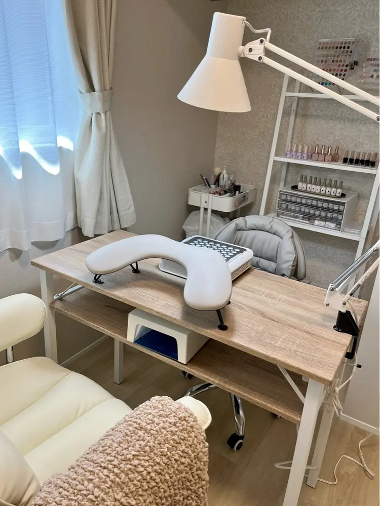 Nail salon Emmaの内観・外観1