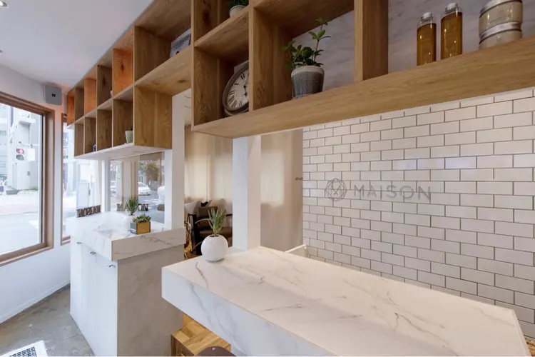 Maisonの内観・外観3