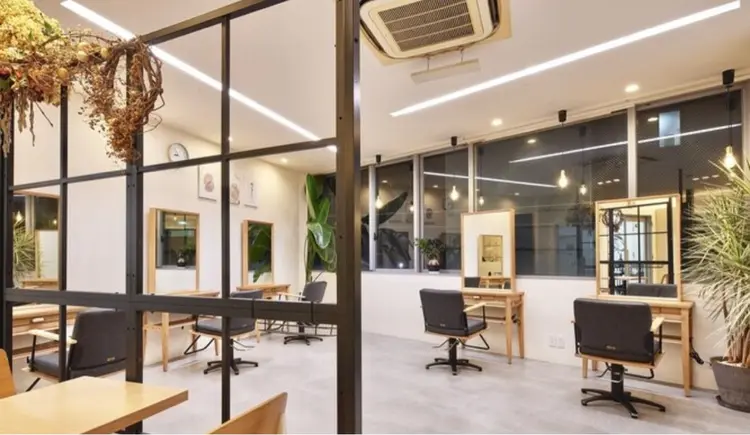 HAIR POCKET ritta 【ヘアーポケット リの内観・外観1