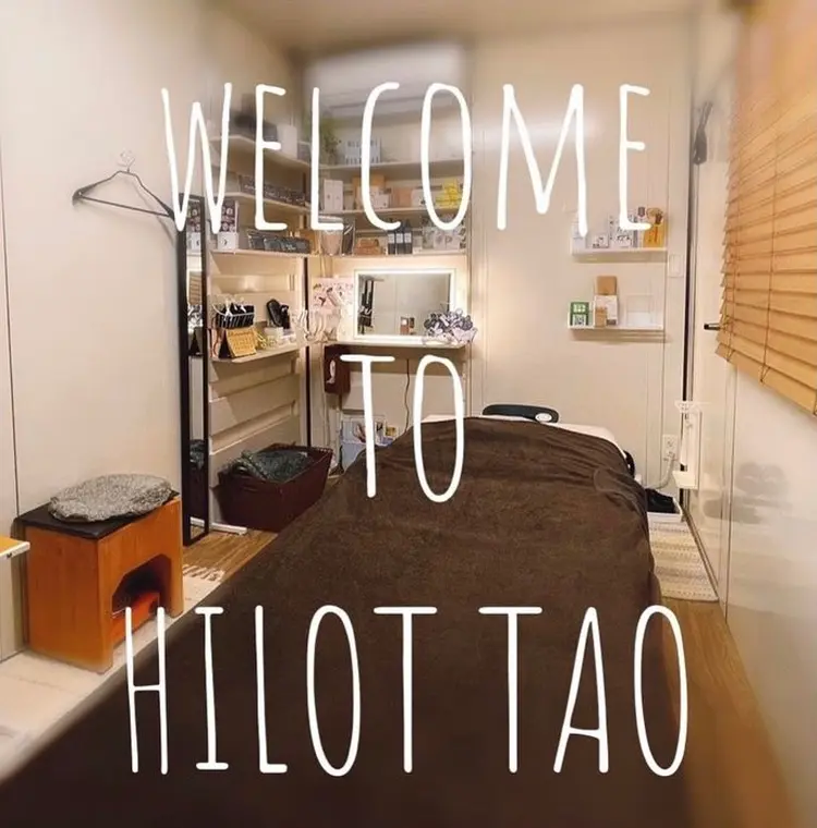 HILOT TAOの内観・外観2