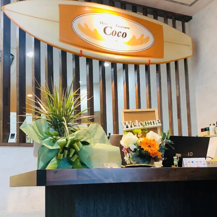 COCOの内観・外観1