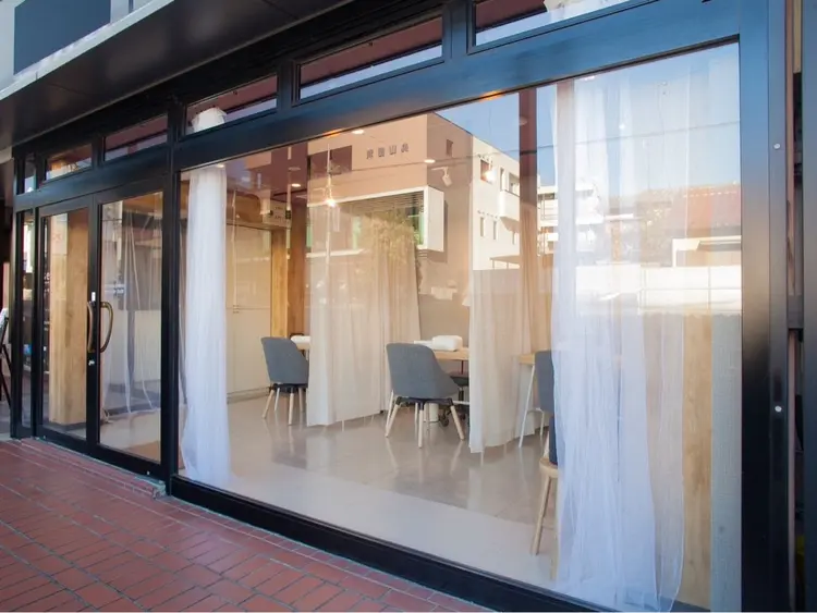 ネイルメゾン石川橋の内観・外観3