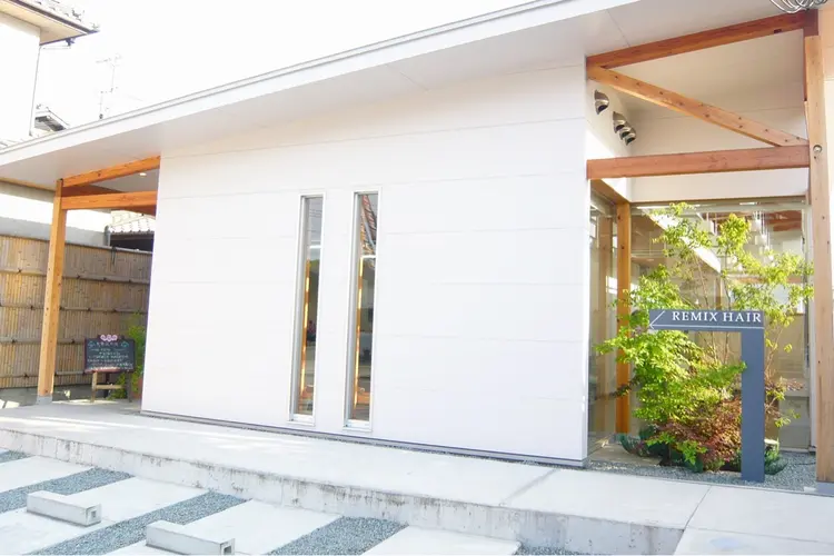 REMIX  HAIRの内観・外観1