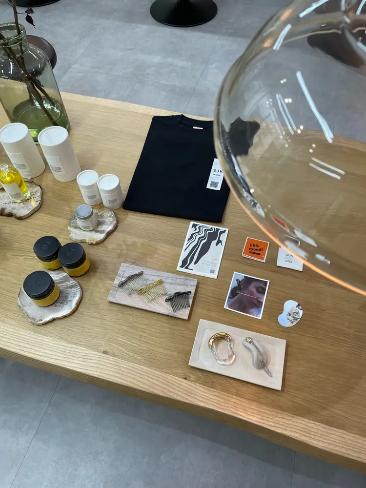 Lachicの内観・外観3