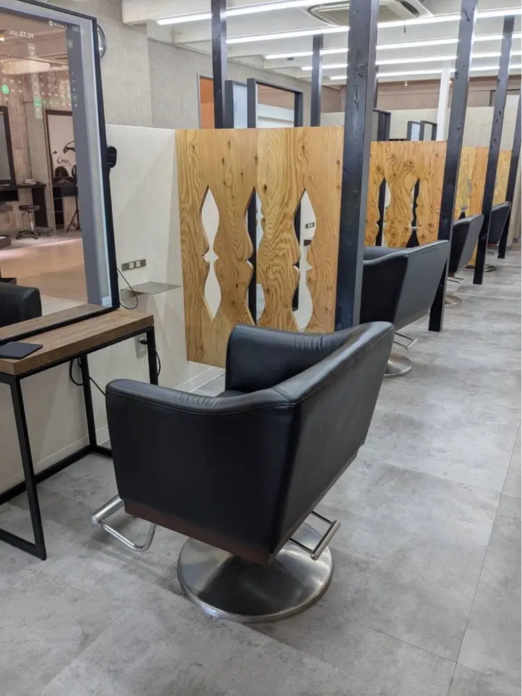 Santa'Feの内観・外観2