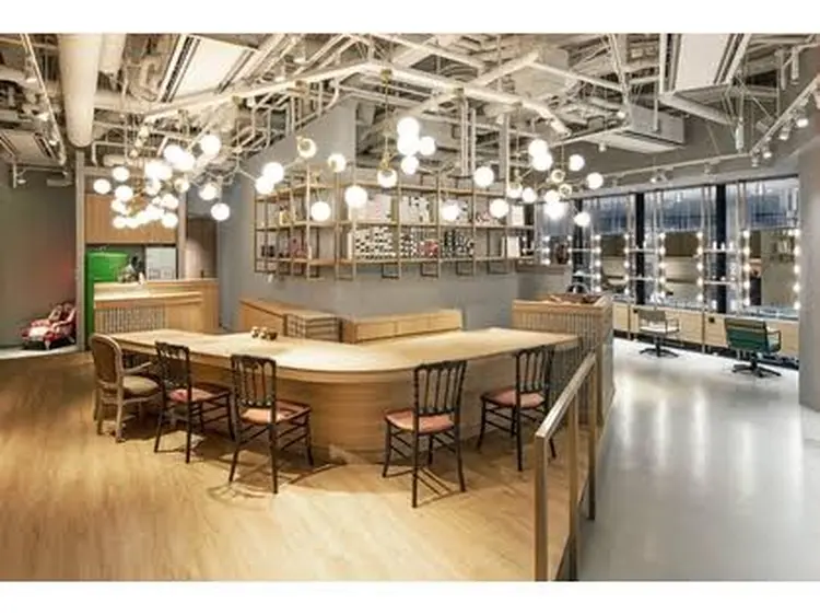 unopulir 茶屋町店の内観・外観1