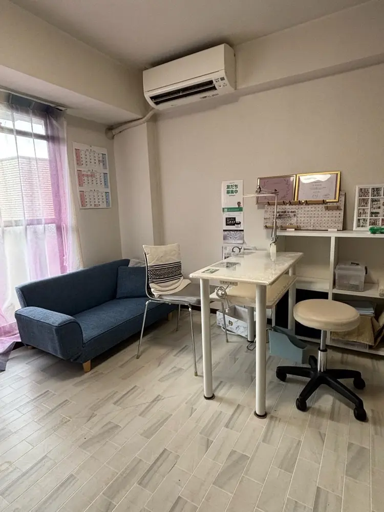 nail room eny.の内観・外観1