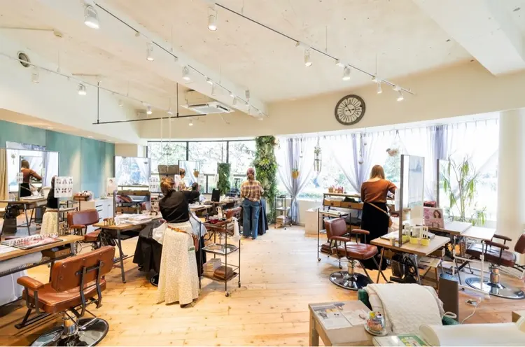 Lumier de Mashuの内観・外観2