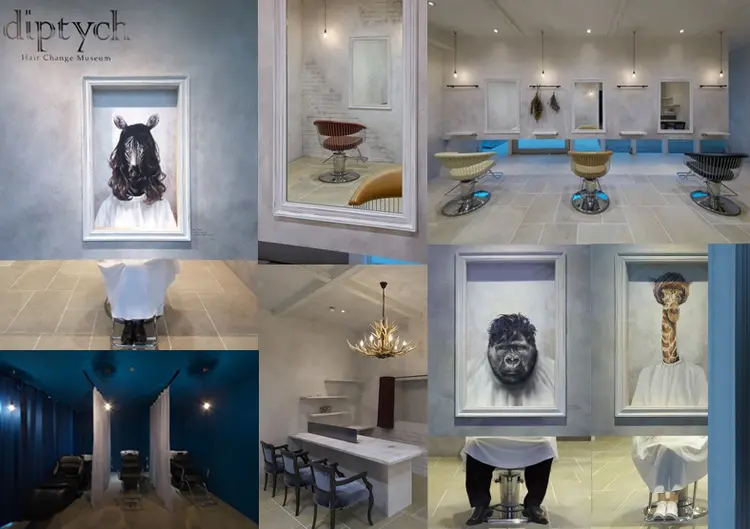 diptychの内観・外観3