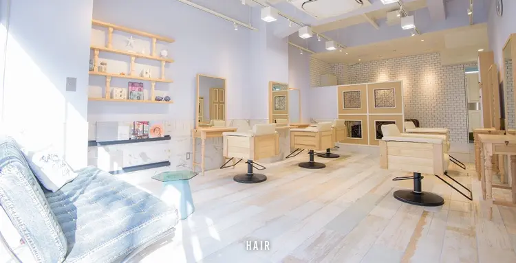 I'm 八王子店の内観・外観2