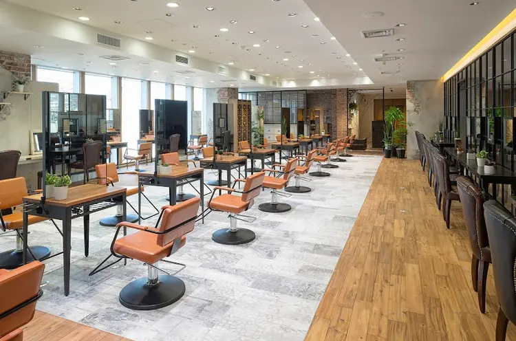 AFLOAT RUVUA Smart Salonの内観・外観2