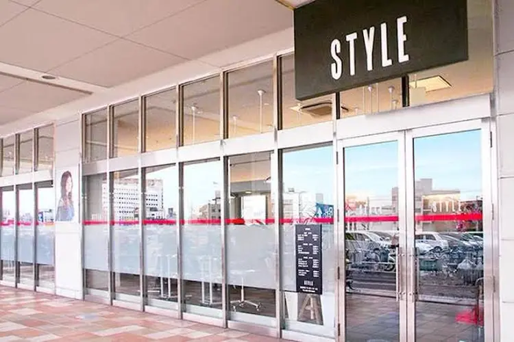 STYLE皆実店の内観・外観2