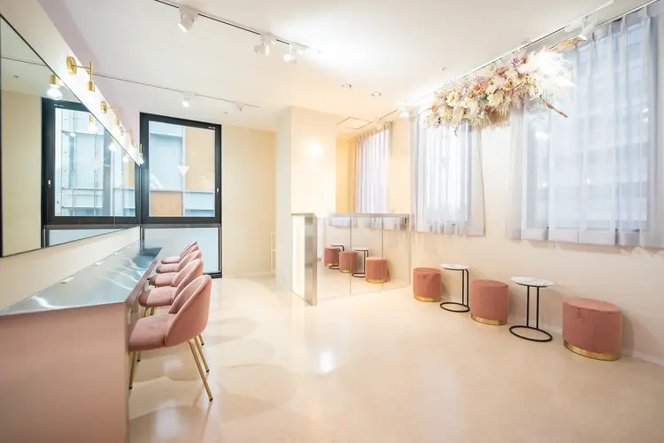 CLALA Meieki μXの内観・外観3