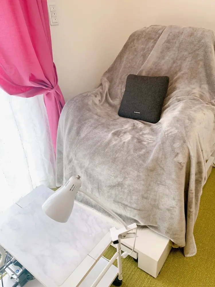 salon mouの内観・外観1