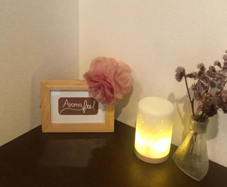 Aromafeelアロマフィールの内観・外観2
