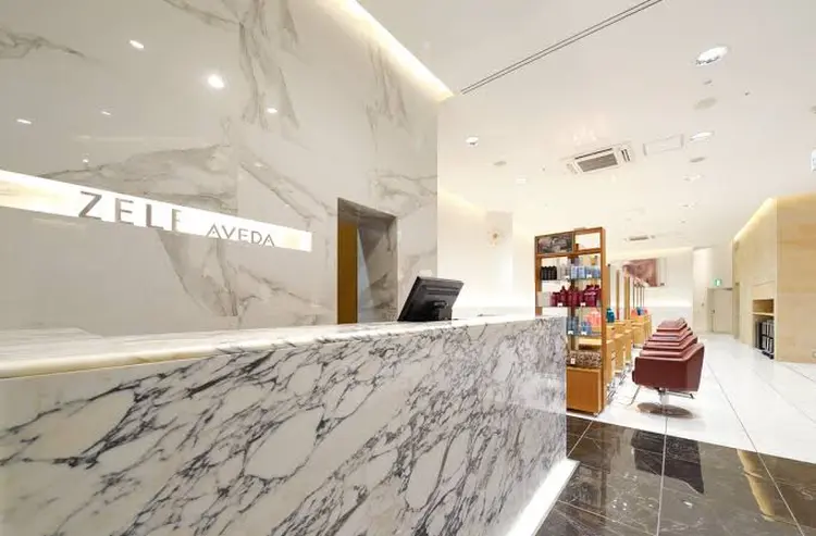 ZELE AVEDAららぽーと柏の葉の内観・外観2