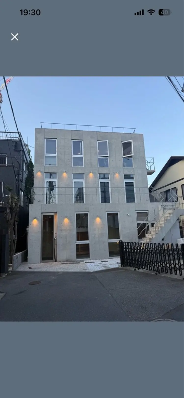 oursの内観・外観1